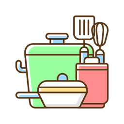 Kitchen Appliances
