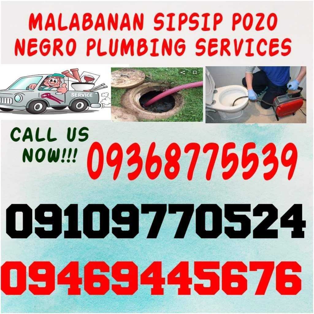 Malabanan Siphoning Septic Tank and Plumbing Services