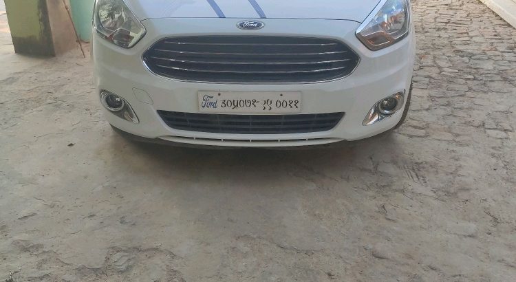 Ford Ashpire Titanium For Sale
