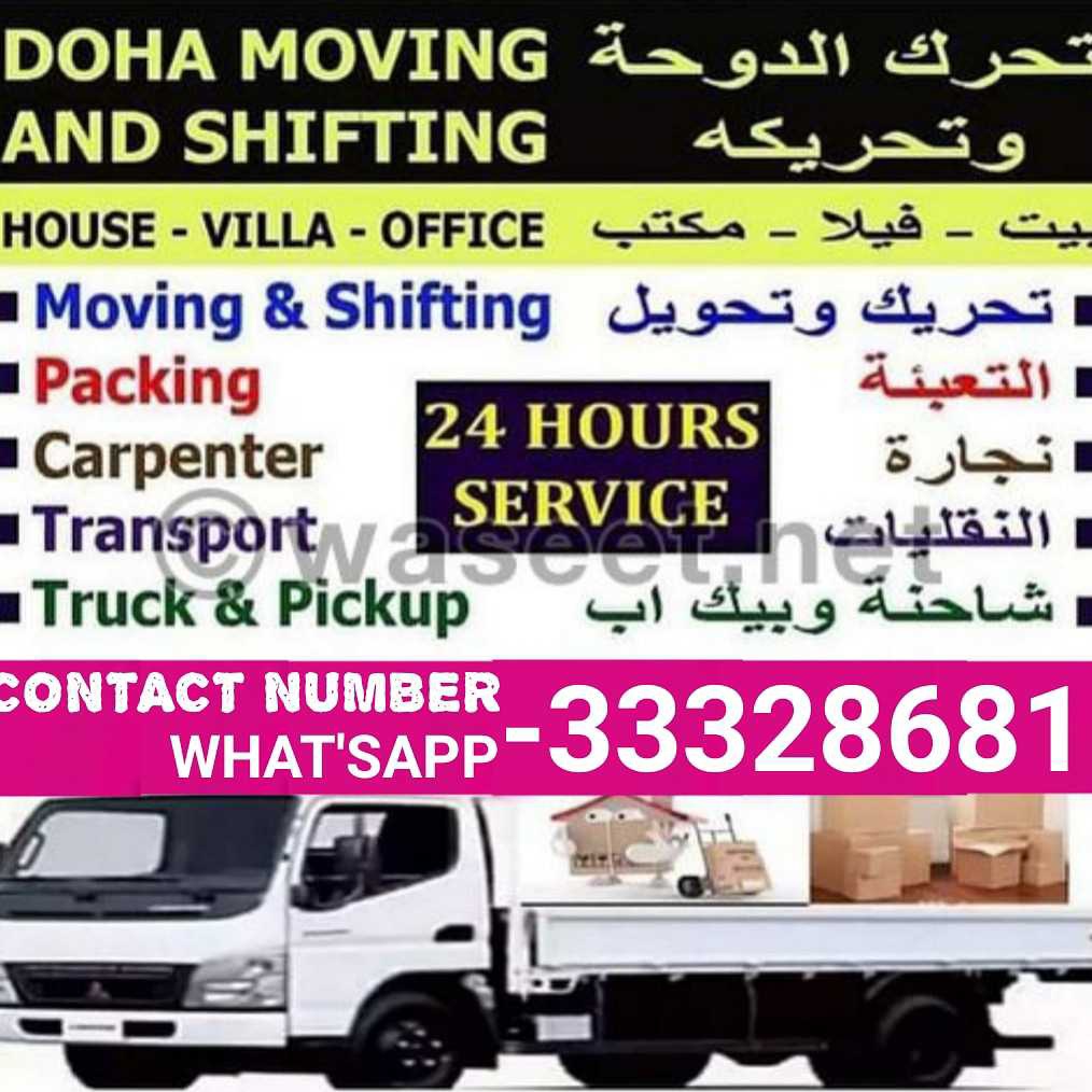 qatar movers