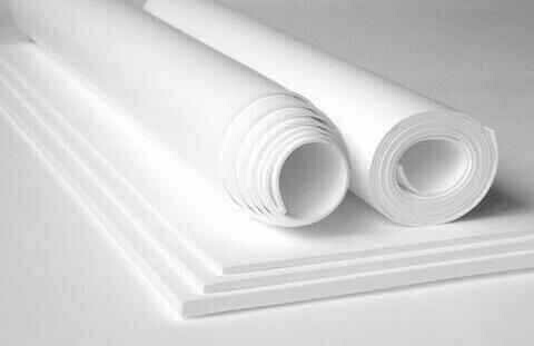 Expanded PTFE sheet