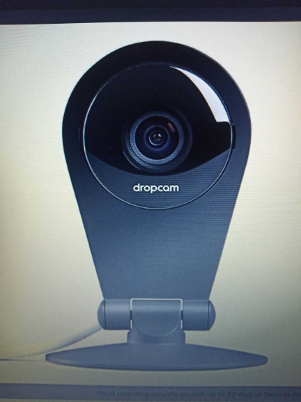 Dropcam Pro Wi-Fi wireless Video monitoring securitu camera