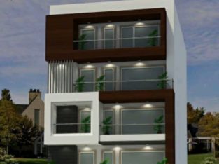 NEW BUILDER FLAT FOR SALE