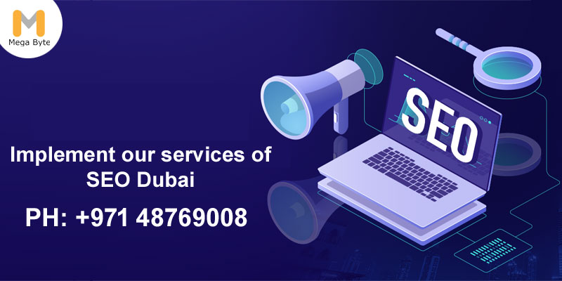 Implement our services of SEO Dubai to make your business get more cus