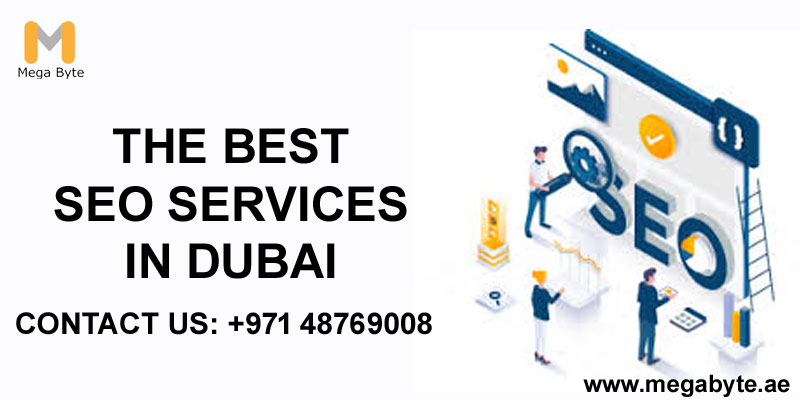 MEGABYTE IS THE PROVIDER OF THE BEST SEO SERVICE DUBAI. CONTACT US NOW