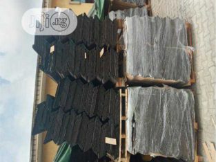 Kristin stone coated roofing tiles