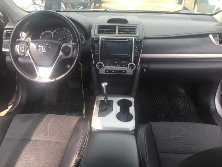2012 toyota Camry for sale