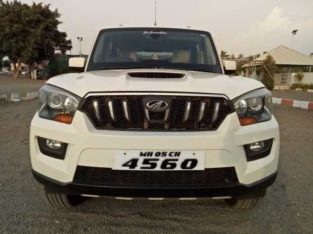 mahindra scorpio urgent sell MO.9861864821