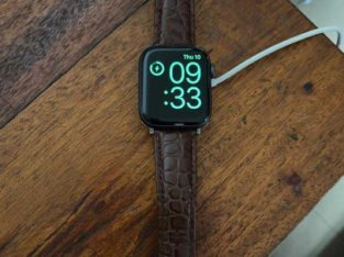 Series 4 Apple watch 44 mm