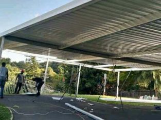 TOP CARPORTS AND AWNINGS