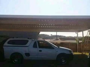 CARPORTS AND AWNINGS