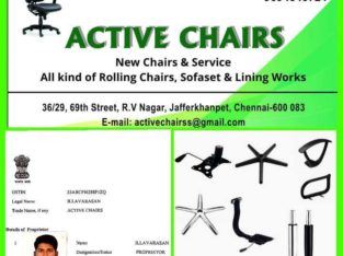 Active Chairs