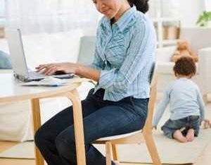 Hiring Females for part time and full time. work from home