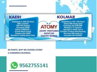 Atomy eCommerce Business