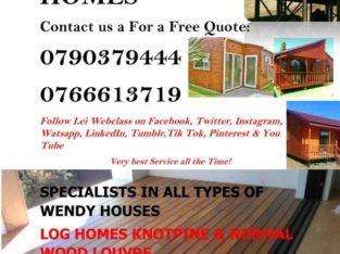 RINGO LOG HOME WENDYS