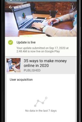 I can help you Create your App for free