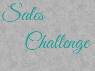 Sales and Marketing Challenge