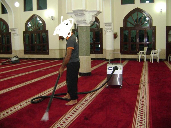 vacancies for mosque cleaners