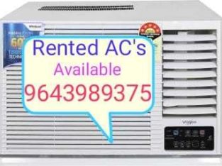AC ON HIRE IN GURGAON
