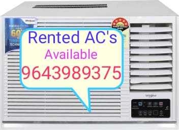 AC ON HIRE IN GURGAON