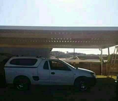CARPORTS AND AWNINGS