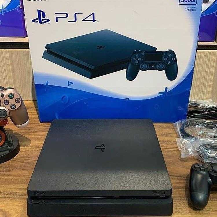 brand new ps4