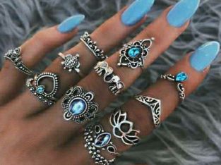 women’s trendy daily wear rings