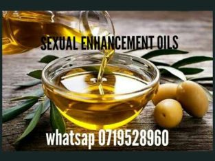Enhancement oils