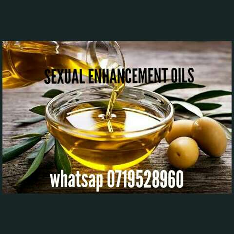 Enhancement oils