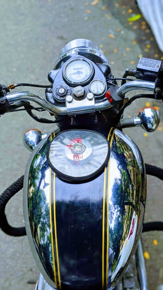ROYAL ENFIELD MACHISMO ( LIMITED EDITION )