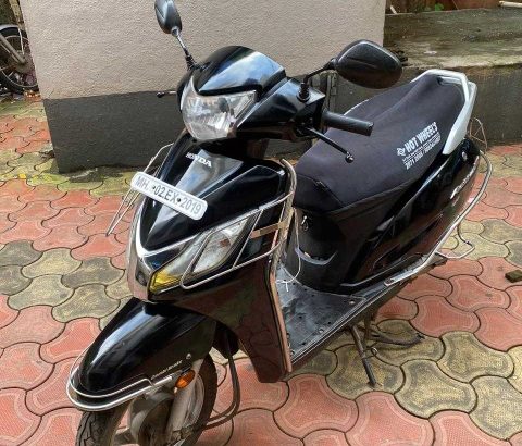 honda activa 125
