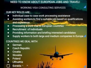 EUROPEAN JOBS