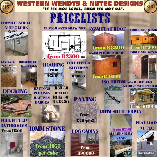 Western Wendy’s And Nutec Designs