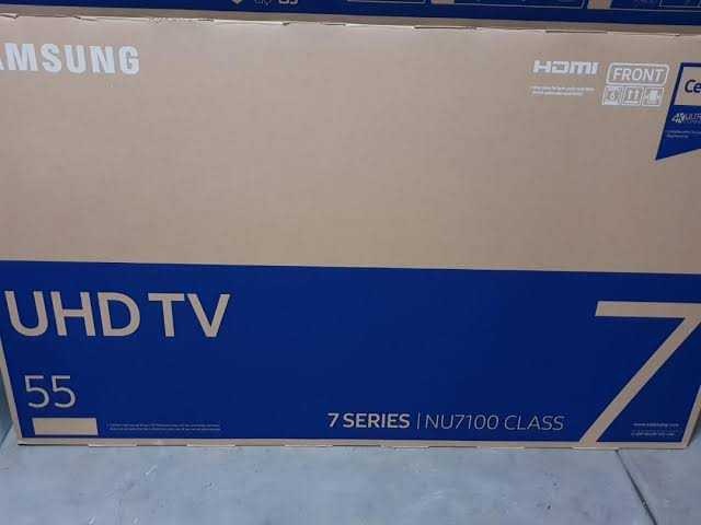 Samsung QN55Q6FNAFXZA 55-Inch 4K UHD QLED Smart TV – Q HDR – 240 Motion Rate i