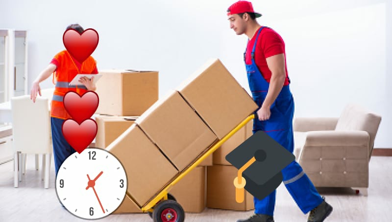 GOODWELL MOVERS PACKERS AND SHIFTING REMOVALS 0502922035