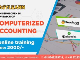 QuickBooks and Peachtree online coaching