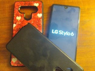 New unlocked LG Stylo 6 & 2 Cases