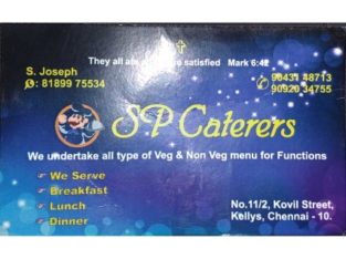 SP Catering