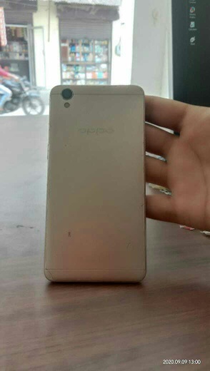 Oppo A37 F Smart phone  White Colour