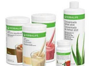Herbalife gain weight product