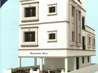 New apartment house at selaiyur in chennai