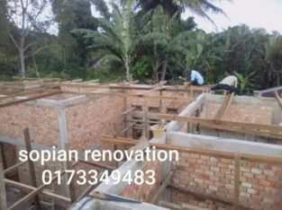 sopian plumber&renovation service 0173349483