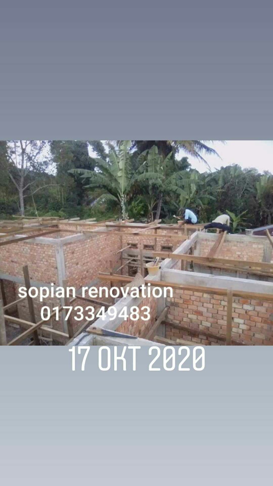 sopian plumber&renovation service 0173349483