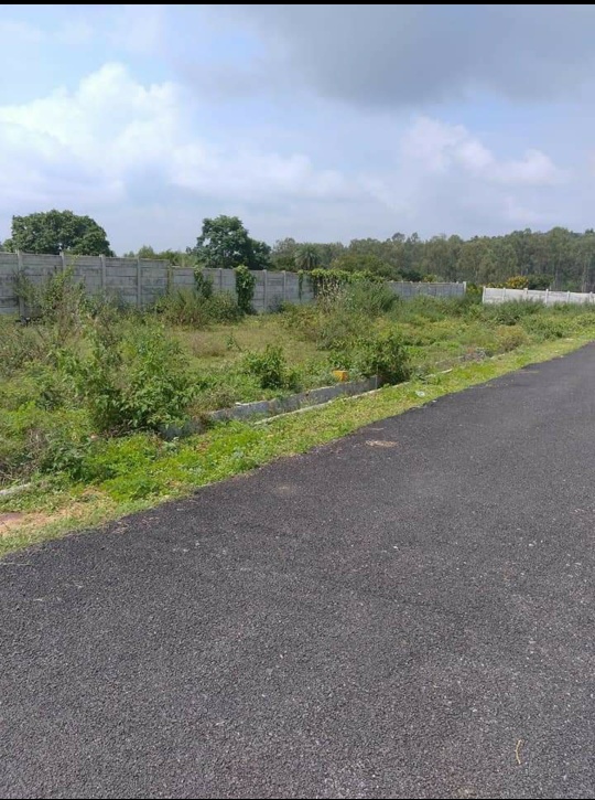 Plots for Sale in Bannerghatta Main Road