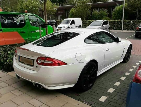 2011 jaguar xk