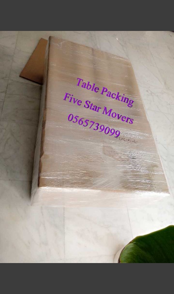 Five star movers