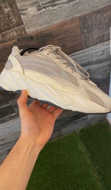 Yeezy Boost 700 wave runner size 11 100% Authentic W/ CheckCheck App Proof