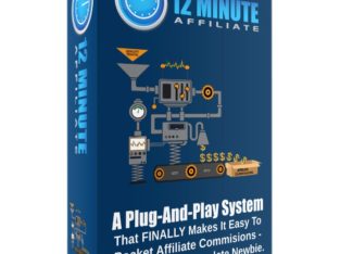 The 12 minute affiliate system
