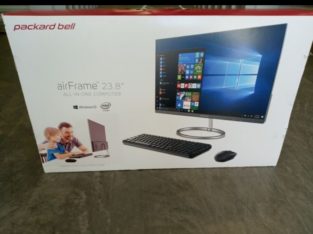 Packard Bell Airframe 23.8 All-In-One Windows Computer