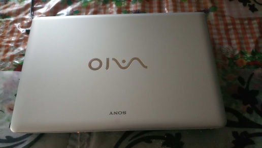 sony vaio laptop with good condition